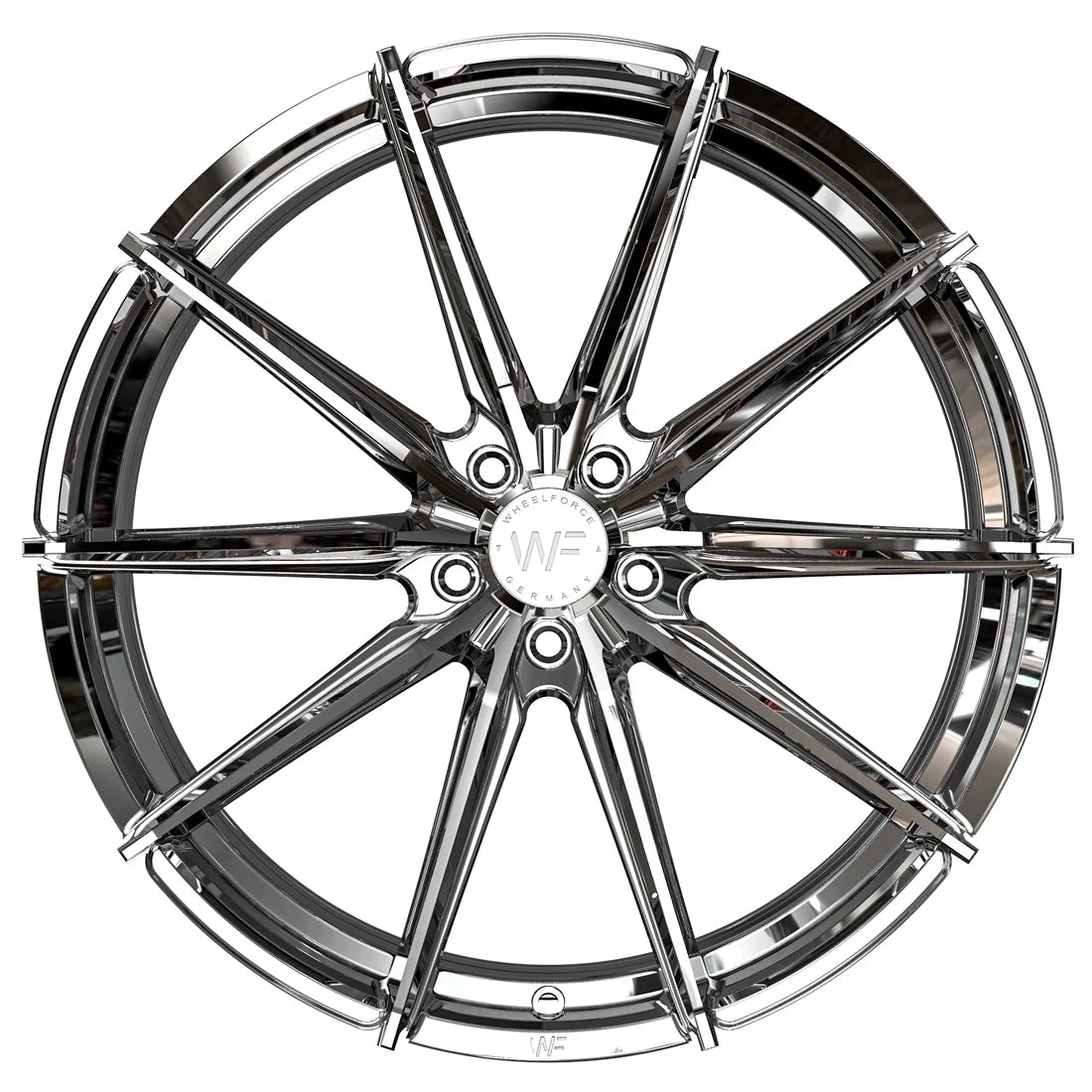 WF CF.3-FF R | GLOSS STEEL UC