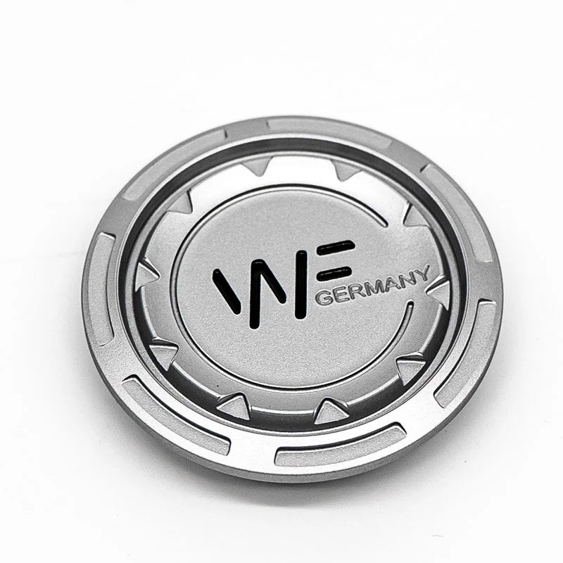 WF LUXURY FORGED CAPS | Frozen Silver