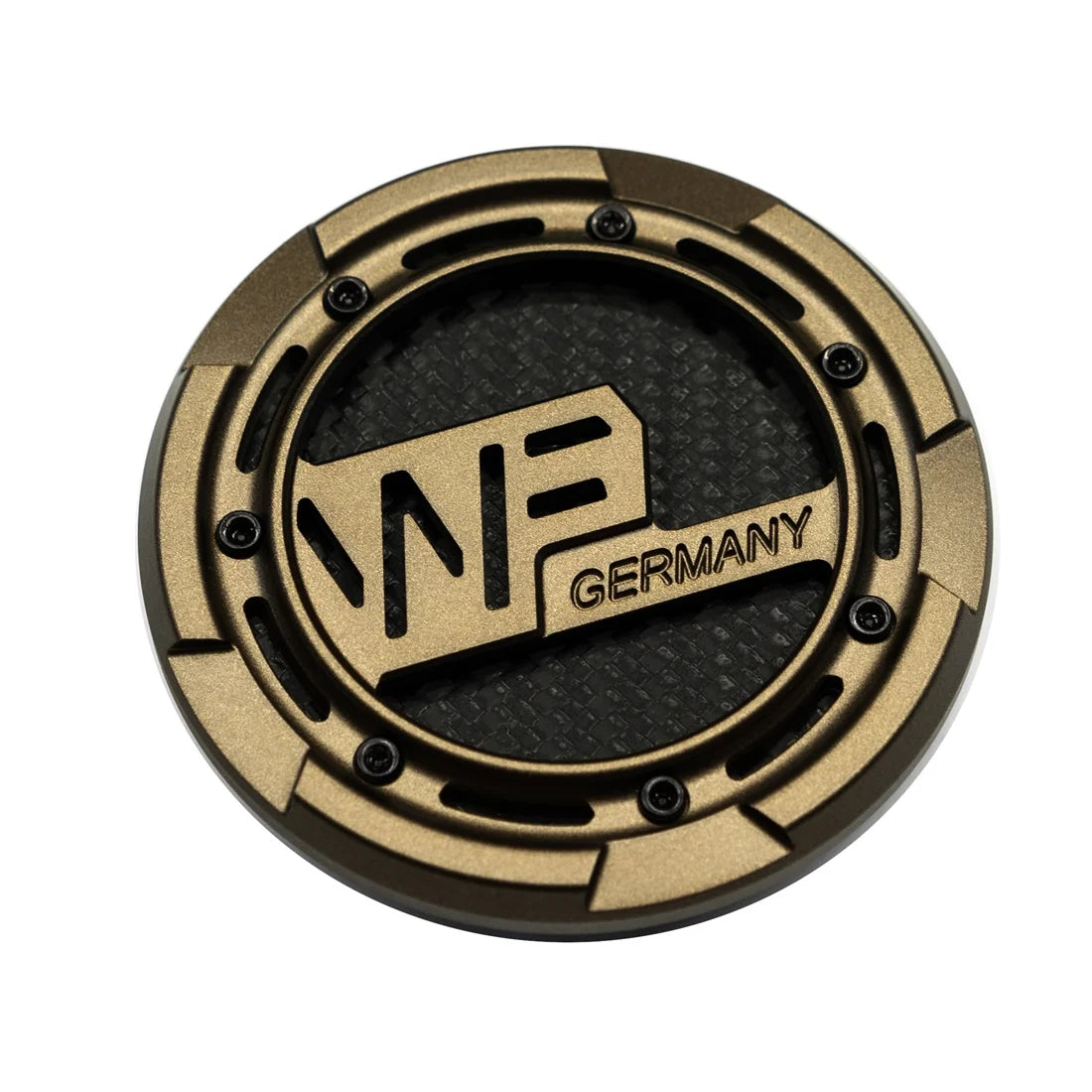 WF MULTIPIECE FORGED CAP | Satin Bronze