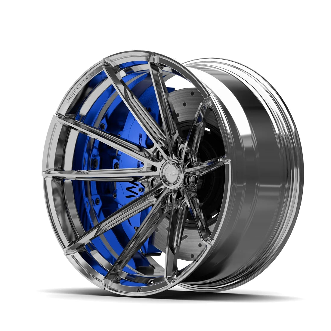 WF R.2-FG | 20x11 ET32 5x120 | LIGHT GOLD