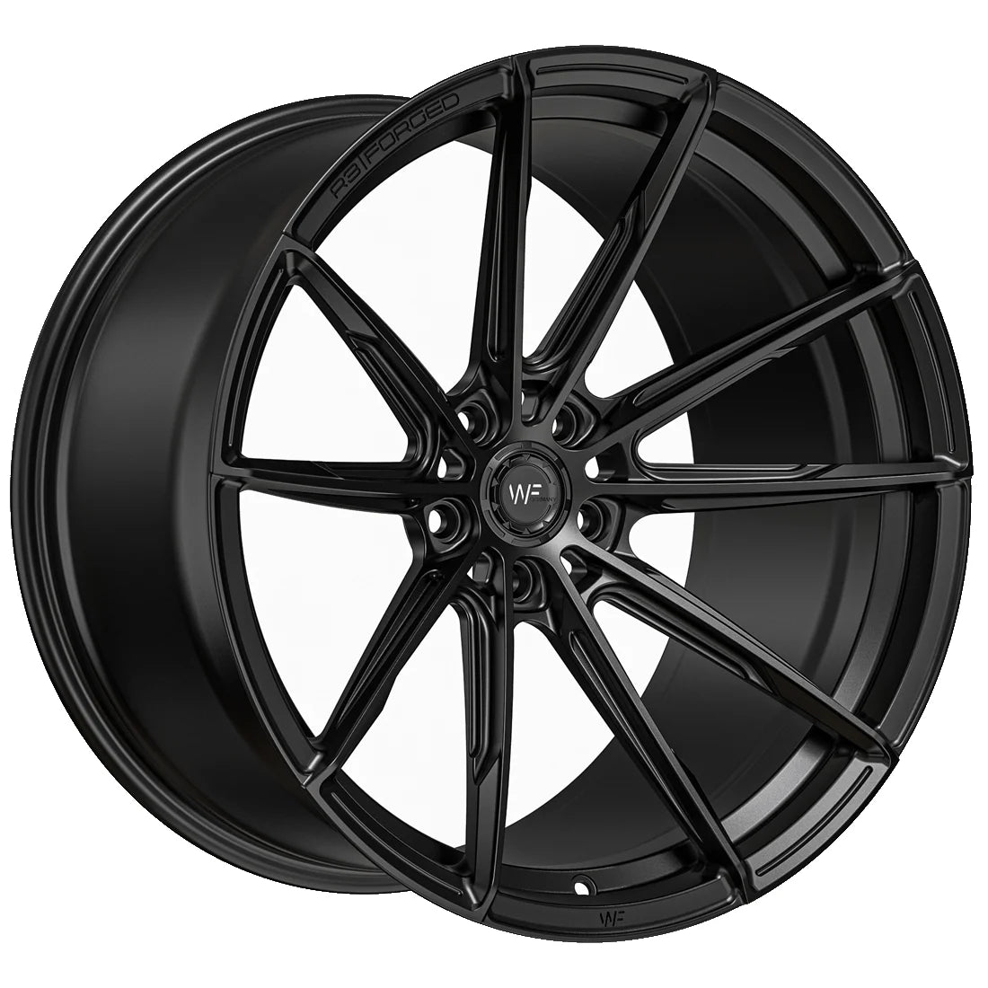 WF R.3-FG | 21x11 ET20 5x112 | DEEP BLACK