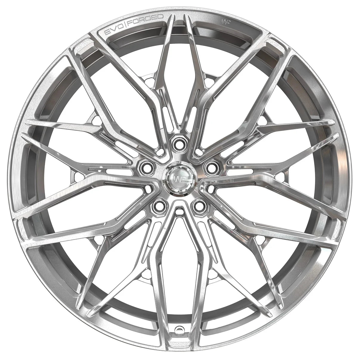 WF R.3-FG | 20x11 ET32 5x120 | LIGHT GOLD