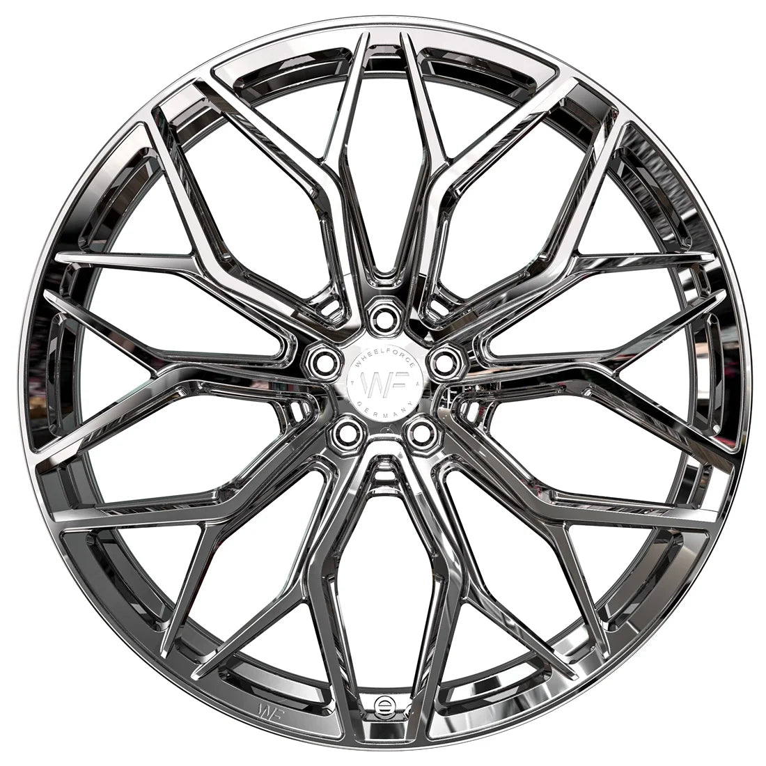 WF X-HE-FF | 23x11 ET13 5x112 UC | RHODIUM