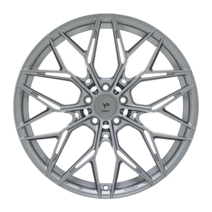 YP | Forged+ 6 | GUNMETAL