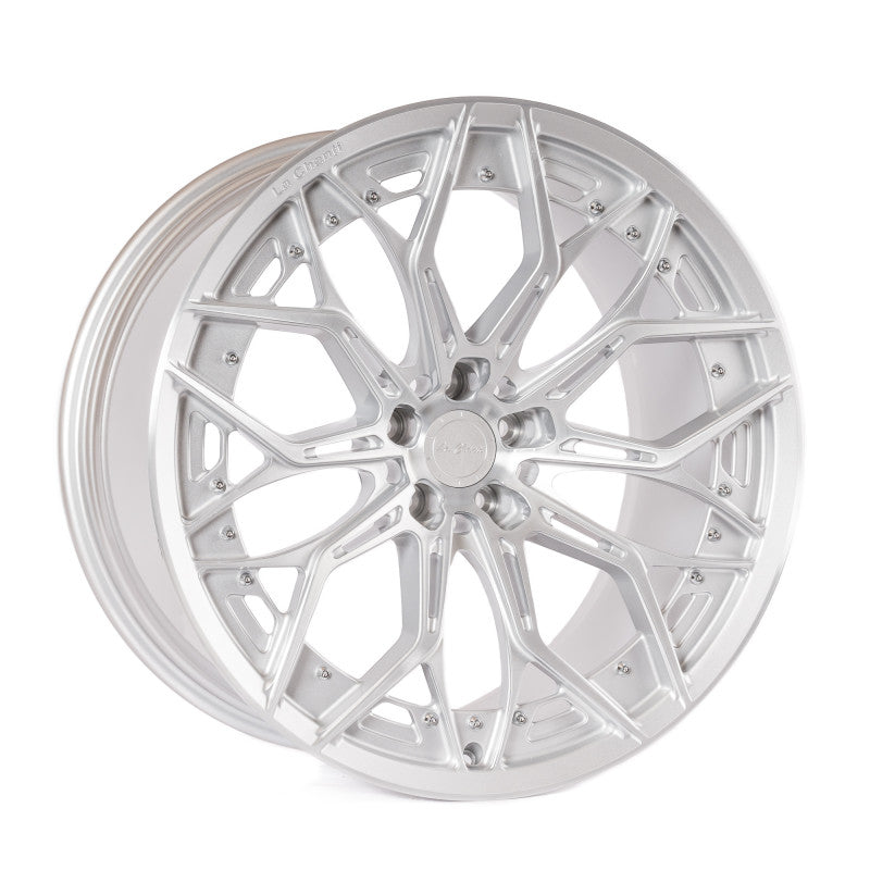 La Chanti Performance LC-F9 | 22" Zoll | Machined Silver