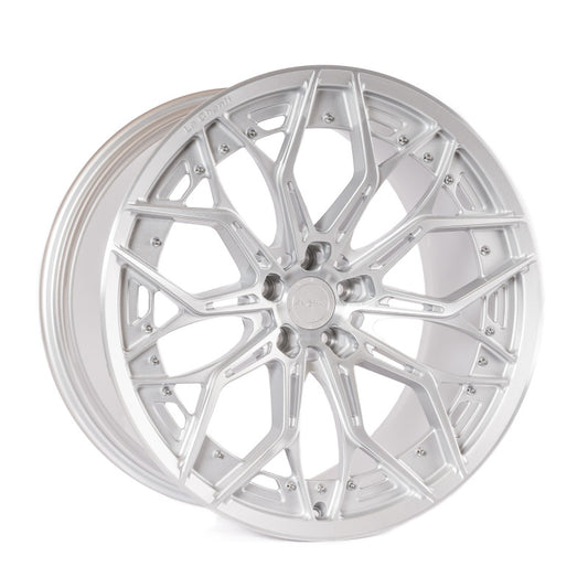 La Chanti Performance LC-F9 | 22" Zoll | Machined Silver