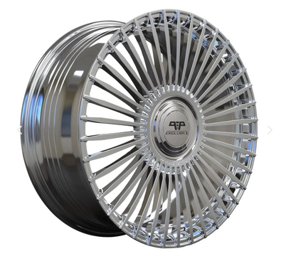 PP Exclusive MV40 | 22" | Poliert Klarlack