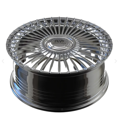 PP Exclusive MV40 | 22" | Poliert Klarlack