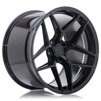 Concaver Wheels | CVR2 | Platinum Black