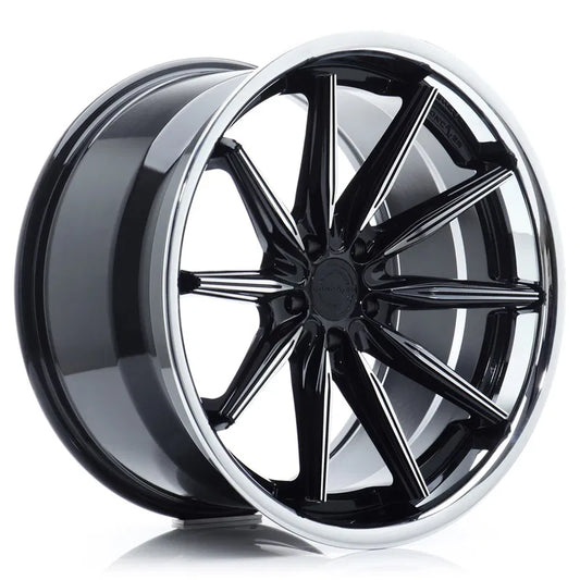 Concaver Wheels | CVR8 | Black Diamond Cut