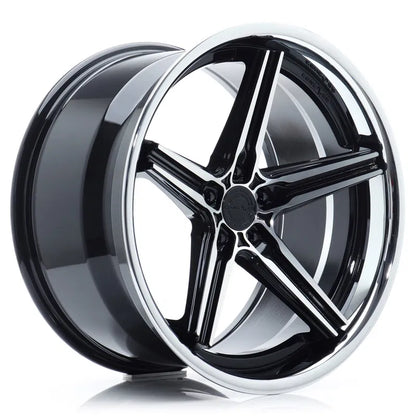 Concaver Wheels | CVR9 | Black Diamond Cut
