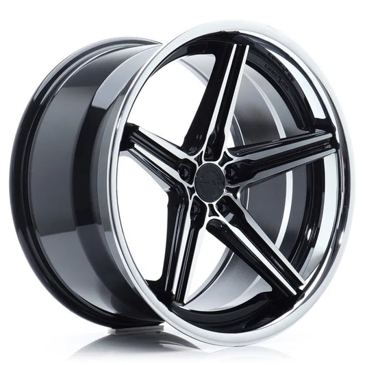 Concaver Wheels | CVR9 | Black Diamond Cut