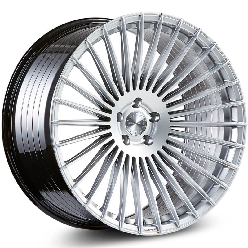 Corspeed Atmos | 22" | Silver