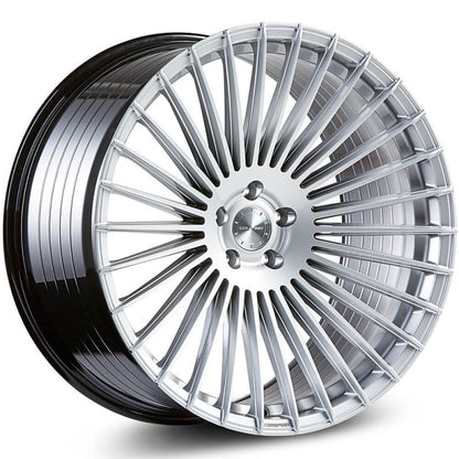 Corspeed Atmos | 22" | Silver