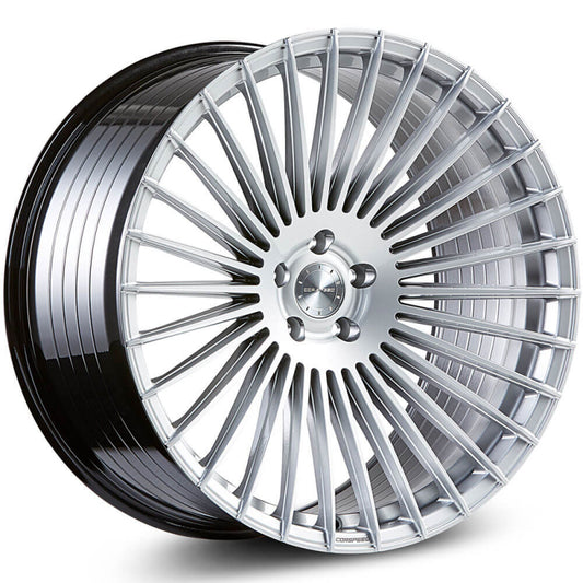 Corspeed Atmos | 22" | Silver
