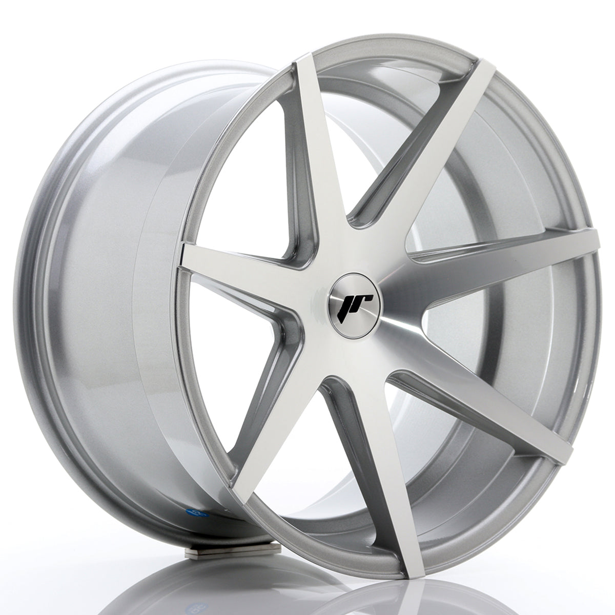 Japan Racing | JR20 | Silver Machined