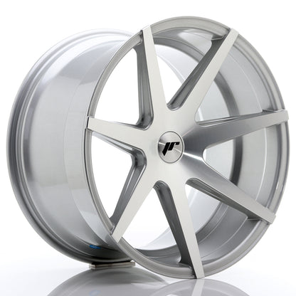 Japan Racing | JR20 | Silver Machined