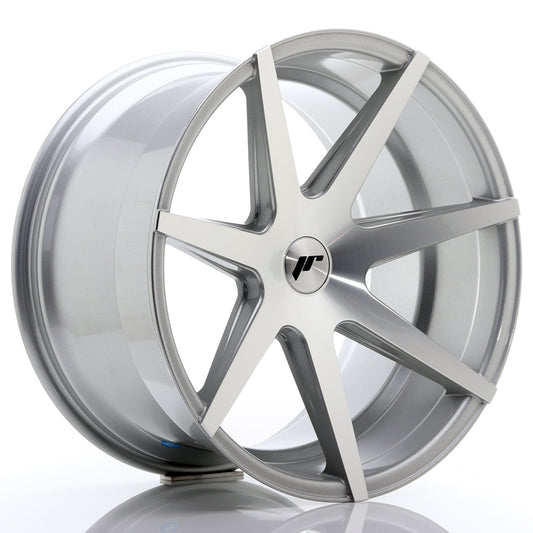 Japan Racing | JR20 | Silver Machined