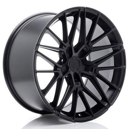 Japan Racing Wheels | JR38 | SILVER MACHINED 