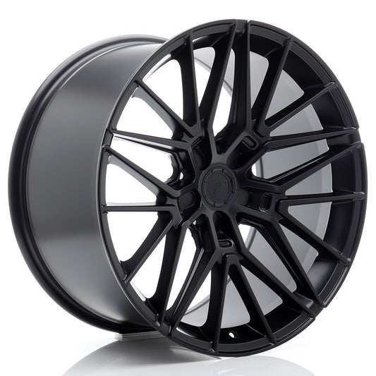 Japan Racing Wheels | JR38 | SILVER MACHINED 