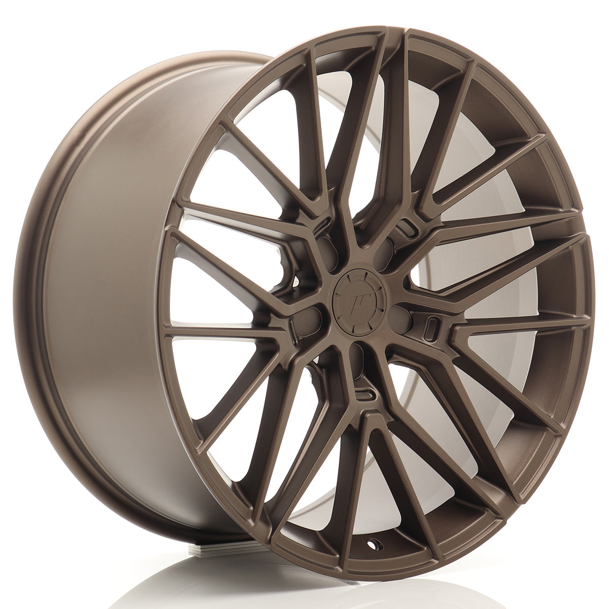 Japan Racing Wheels | JR38 | MATT BRONZE 