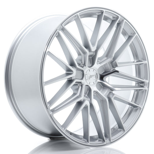 Japan Racing | JR38 | SILVER MACHINED