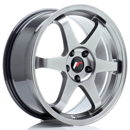 Japan Racing | JR3 | Hyper Black