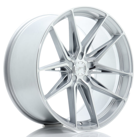 Japan Racing | JR44 | Silver Machined Face