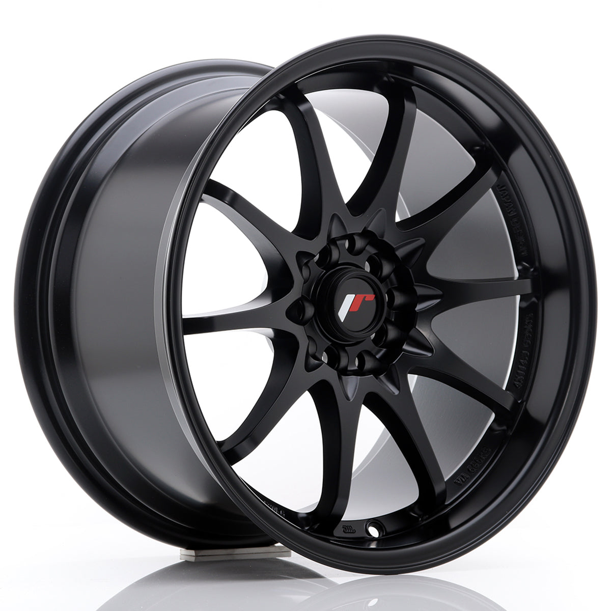 Japan Racing | JR5 | Matt Black