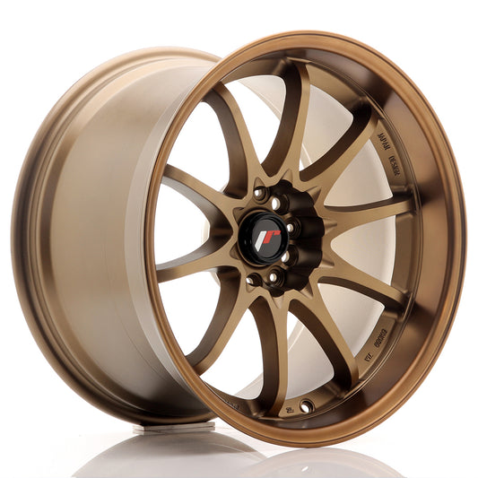 Japan Racing | JR5 | Dark Anodized Bronze