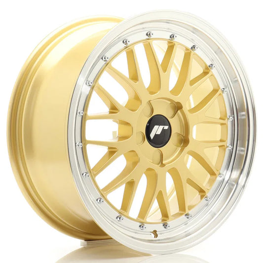 Japan Racing | JR23 | Gold - Machined Lip