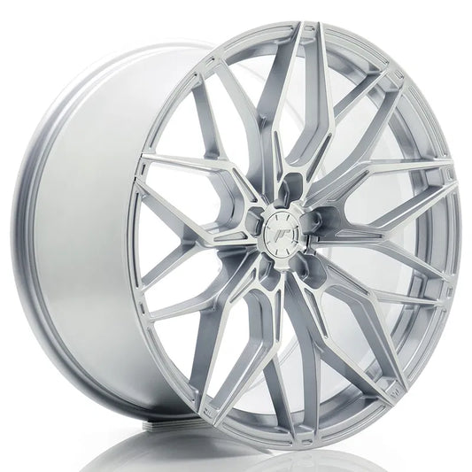 Japan Racing | JR46 | Silver Machined Face