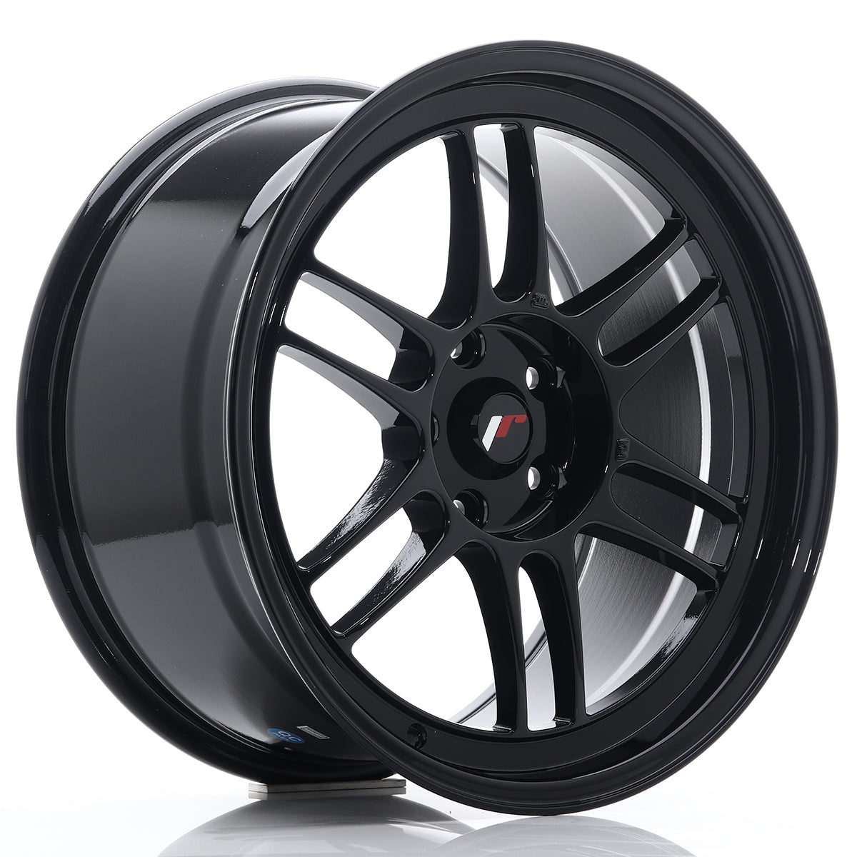 Japan Racing | JR7 | Glossy Black