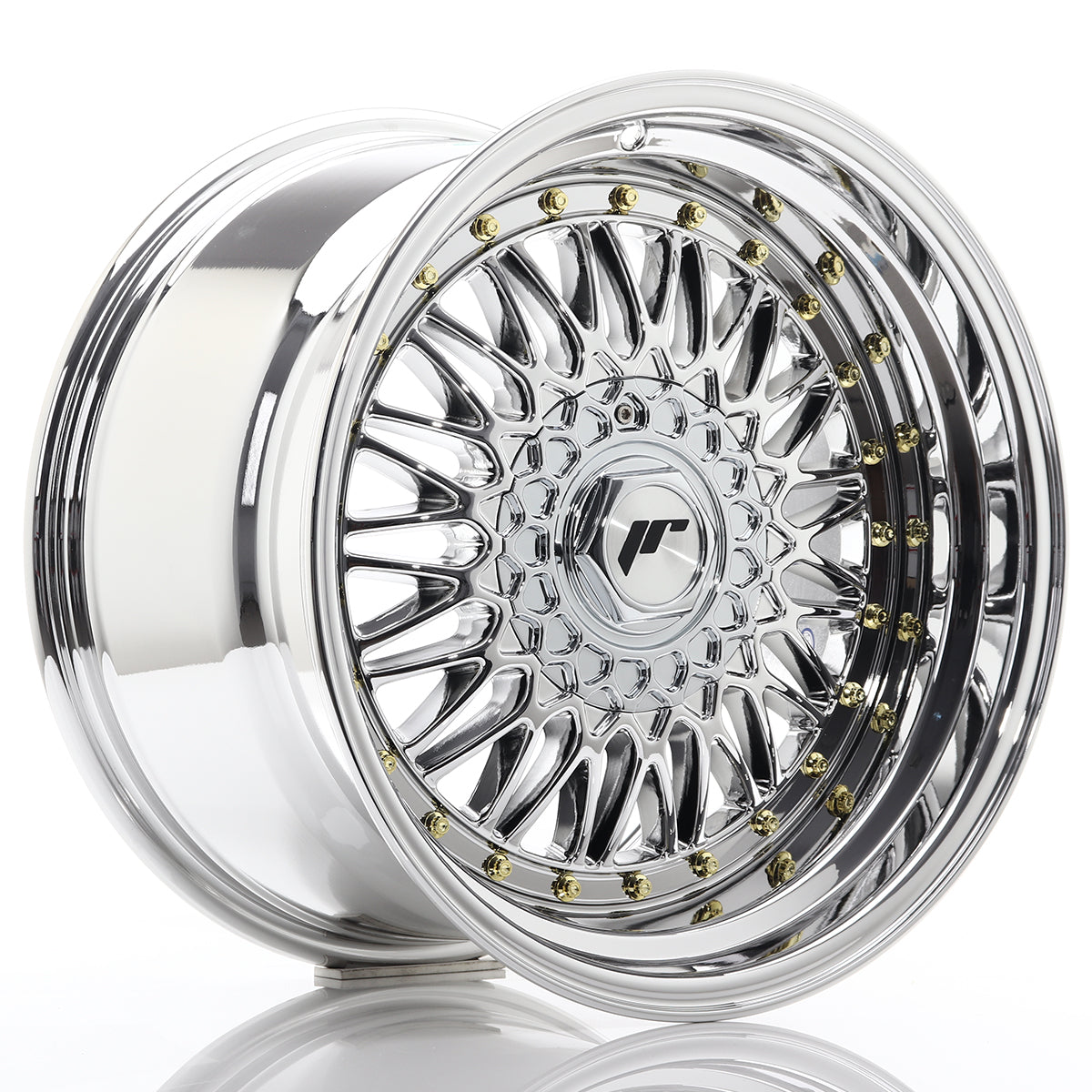 Japan Racing | JR9 | Chrome