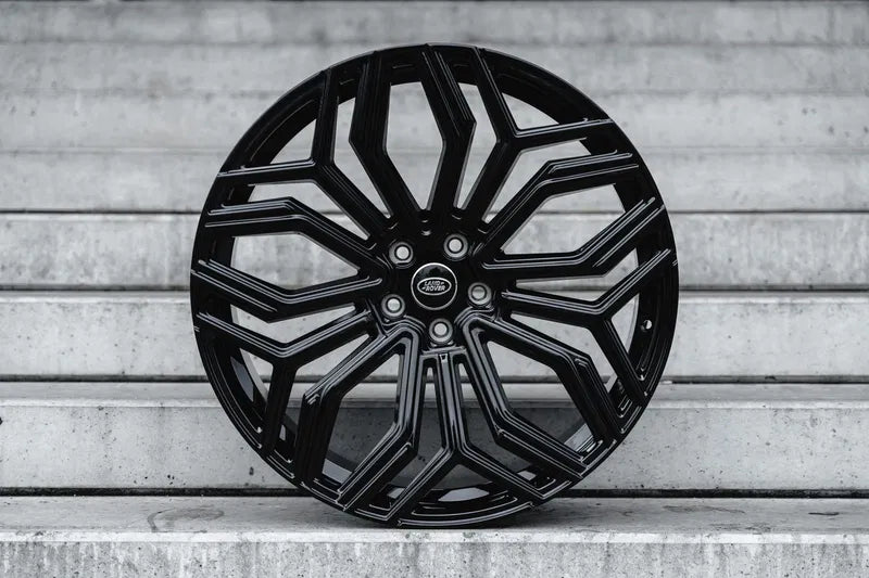 La Chanti Performance LC-P4 | 23" inches | Glossy Black 