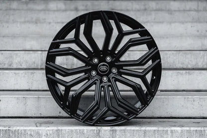 La Chanti Performance LC-P4 | 23" inches | Glossy Black 