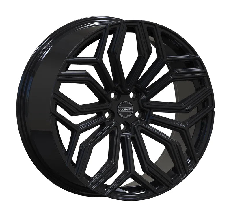 La Chanti Performance LC-P4 | 23" inches | Glossy Black 