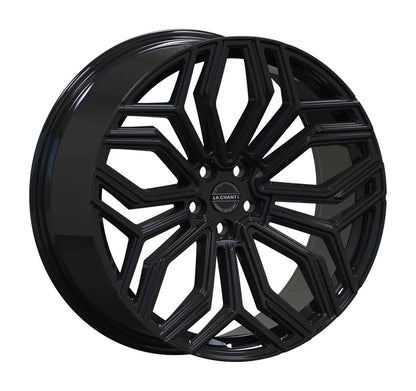 La Chanti Performance LC-P4 | 23" inches | Glossy Black 