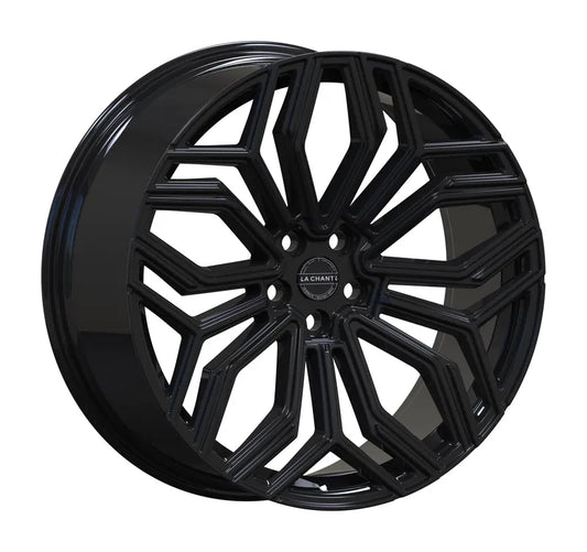 La Chanti Performance LC-P4 | 23" Zoll | Glossy Black