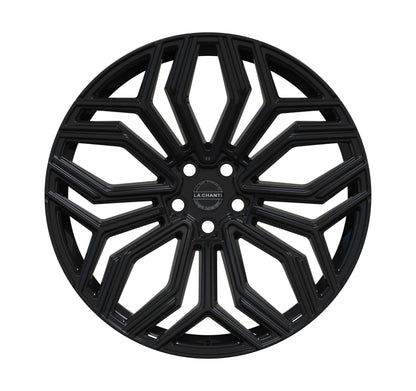 La Chanti Performance LC-P4 | 23" inches | Glossy Black 