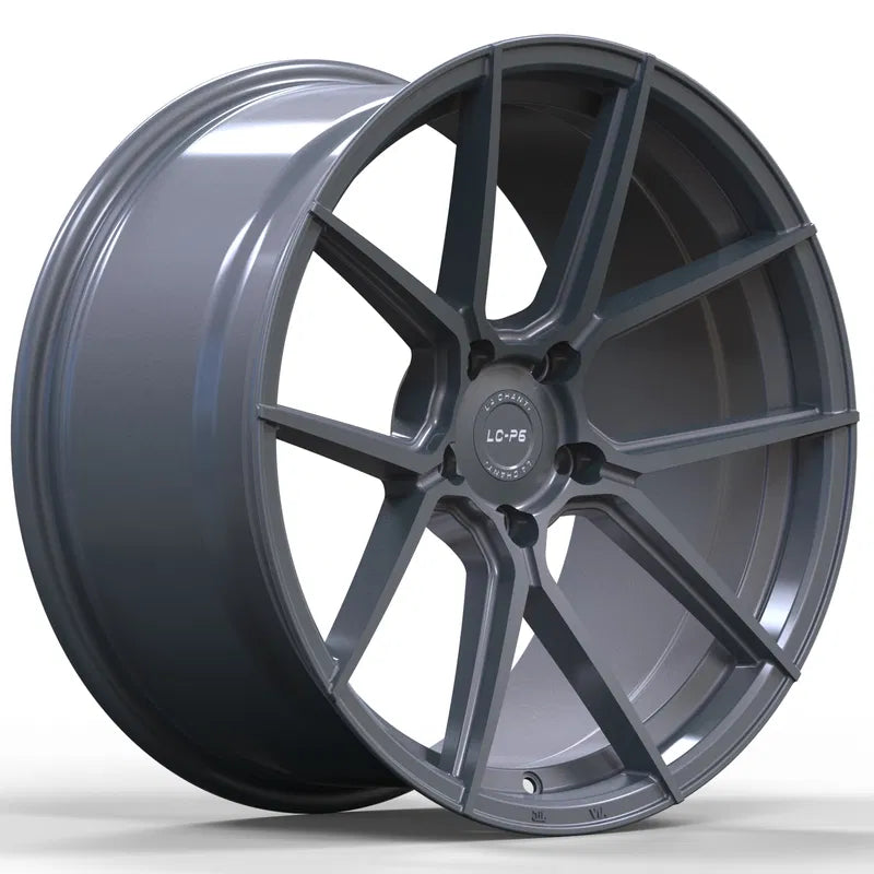 La Chanti Performance LC-P6 | 19" Zoll | Graphit