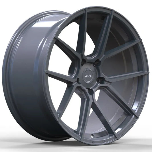 La Chanti Performance LC-P6 | 19" Zoll | Graphit