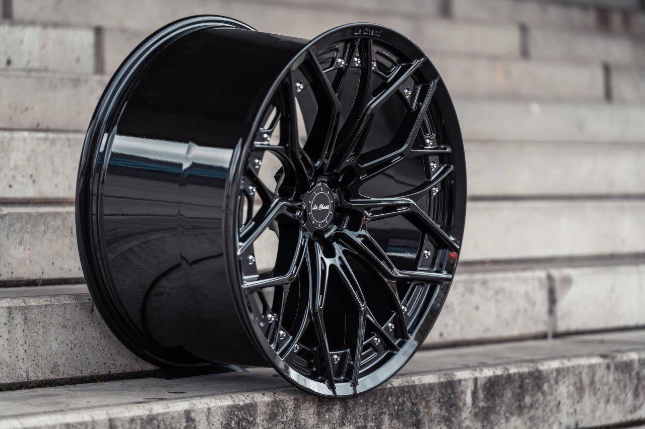 La Chanti Performance LC-F9 | 22" Zoll | Machined Silver