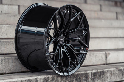 La Chanti Performance LC-F9 | 22" Zoll | Machined Silver