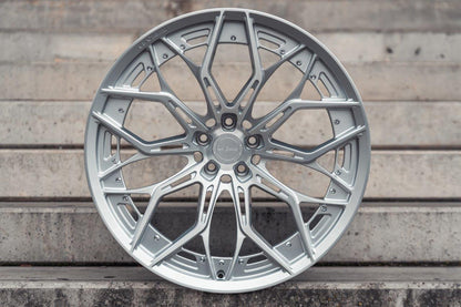 La Chanti Performance LC-F9 | 22" Zoll | Machined Silver