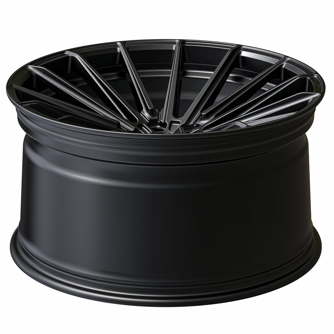 Wf X R WF X.RSM-FF | 23x11 ET13 5x112 UC | DEEP BLACK – IR Wheels