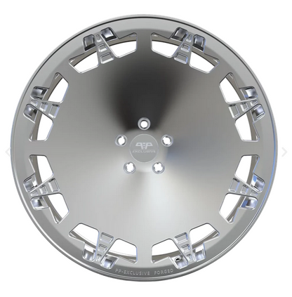 PP Exclusive KT1 | 22" | Poliert Klarlack