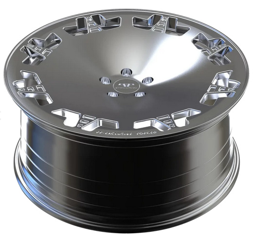 PP Exclusive KT1 | 22" | Poliert Klarlack