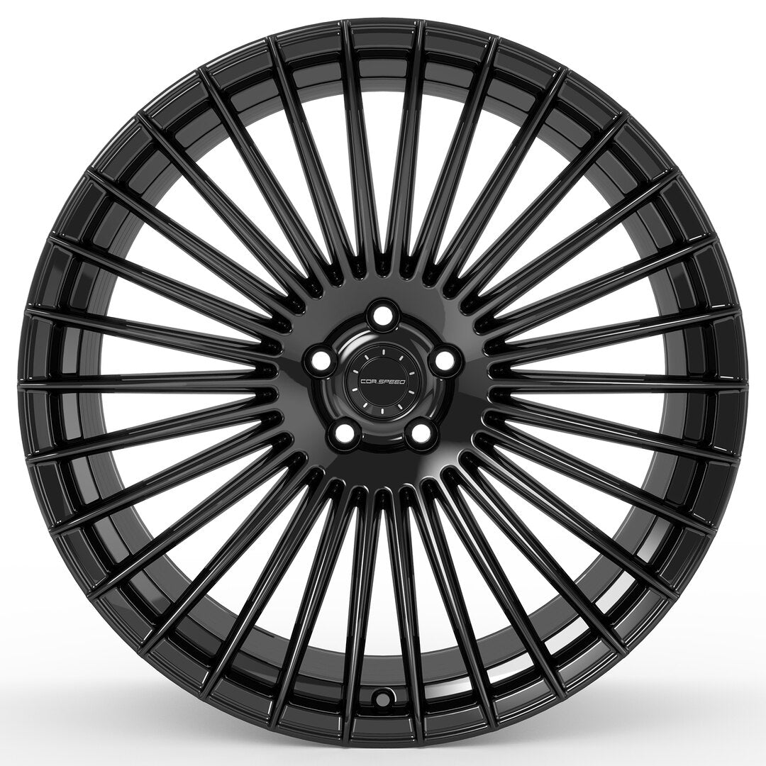 Corspeed Atmos | 22" | Highloss Black