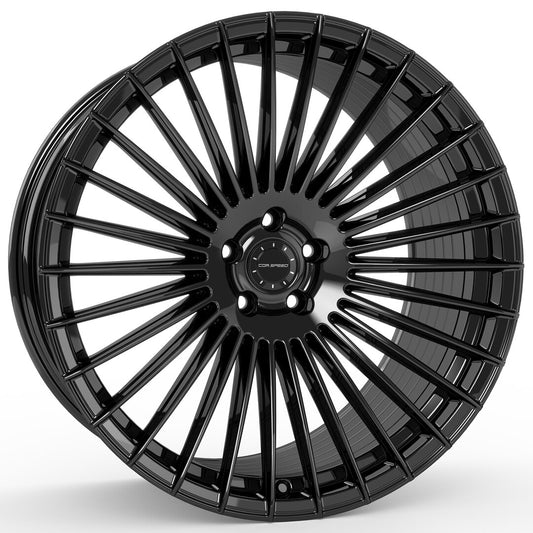 Corspeed Atmos | 22" | Highloss Black